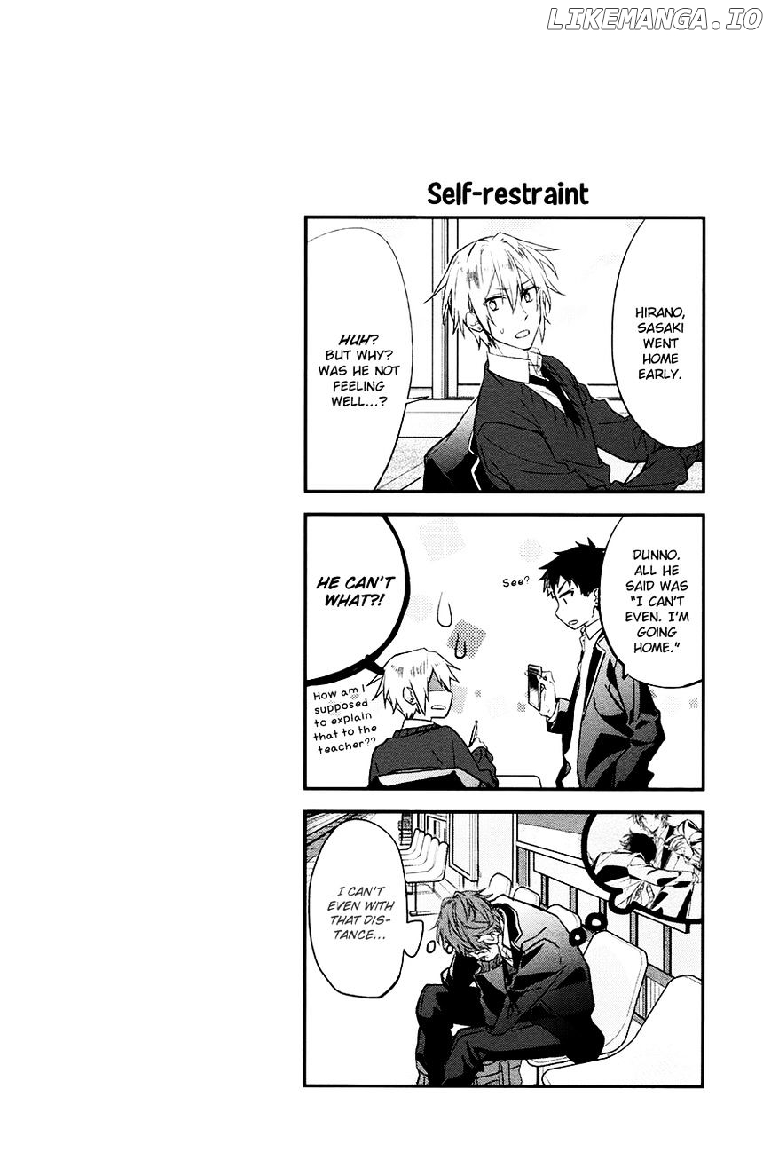 Sasaki to Miyano, Chapter 11 image 14